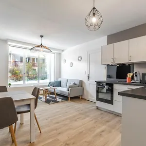 T2 Basque Appartement Bayonne