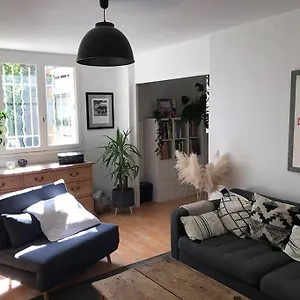 La Casa De Pierrot, T3 70m2, Parking Gratuit, Proche Centre-ville Appartement Aix-en-Provence