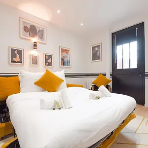 Mbm - Upper Marais Appartement Paris