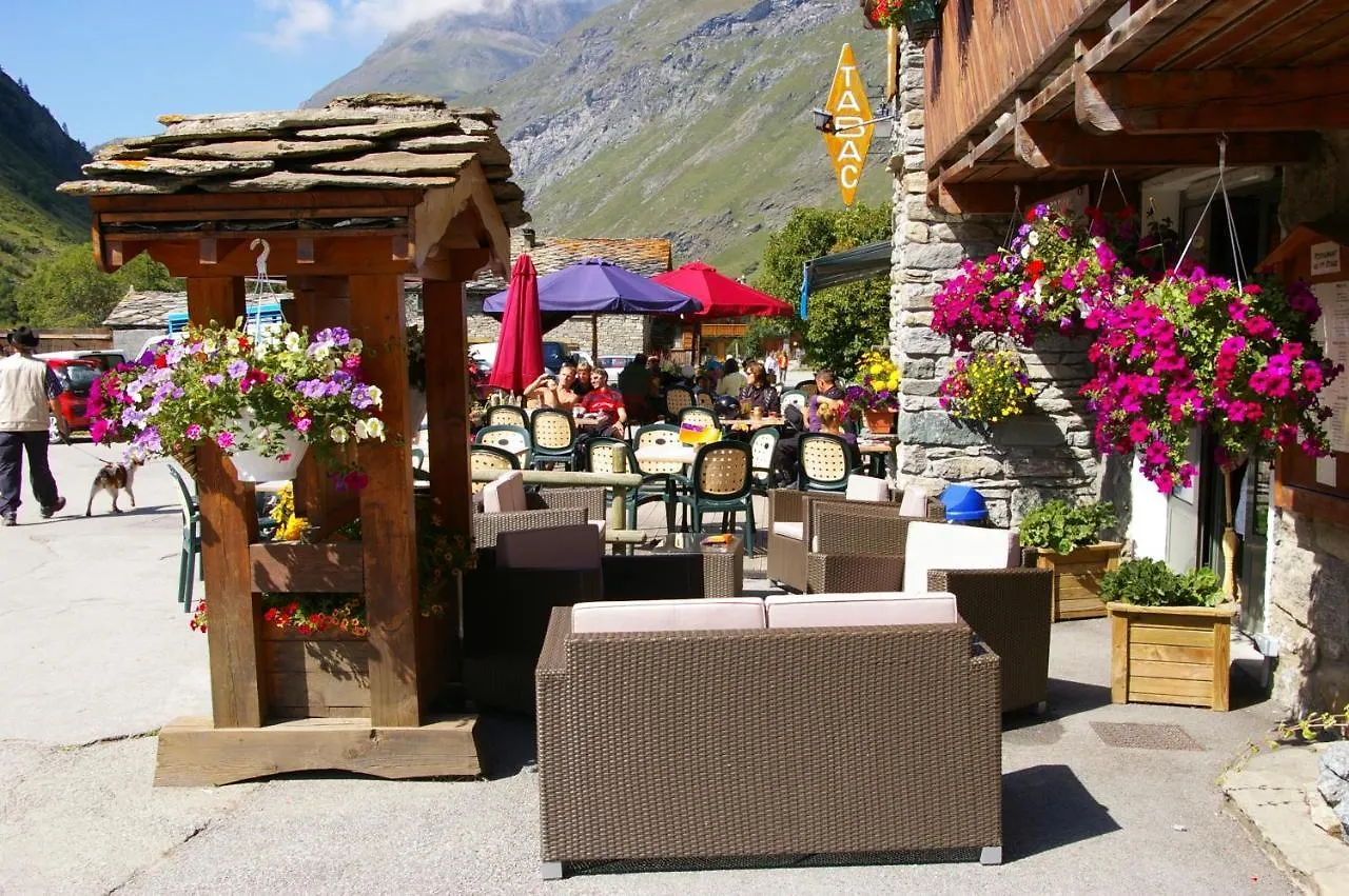 Hotel Du Glacier Des Evettes Bonneval-sur-Arc