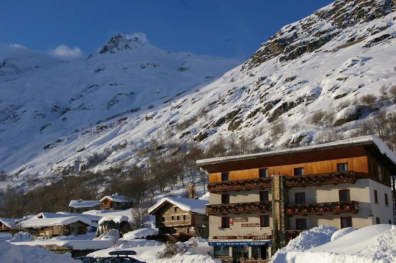 Hôtel du Glacier des Evettes Bonneval-sur-Arc Hotel