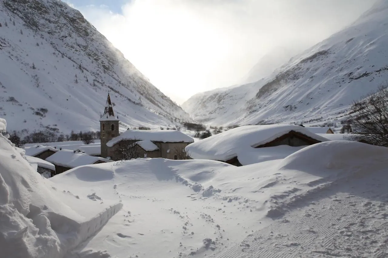 Hôtel du Glacier des Evettes Bonneval-sur-Arc 2*,  France