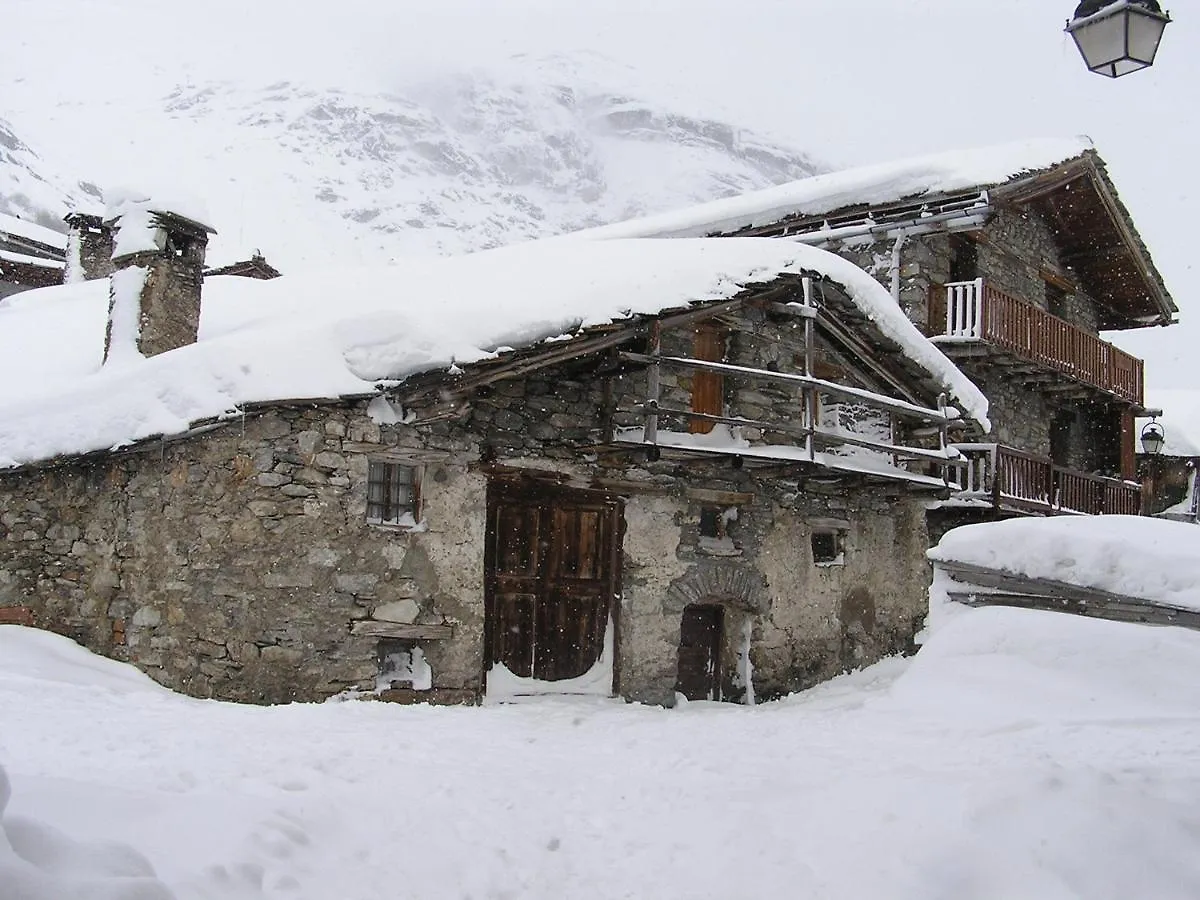 Hôtel du Glacier des Evettes Bonneval-sur-Arc 2*,  France