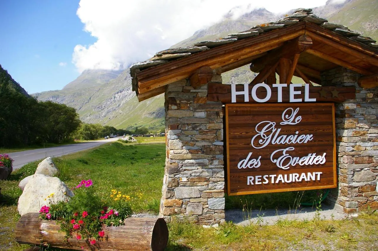 Hôtel du Glacier des Evettes Bonneval-sur-Arc France