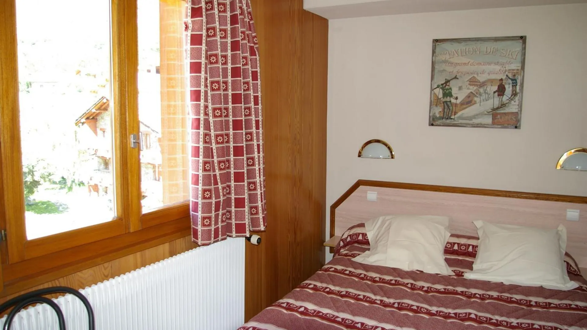 Hotel Du Glacier Des Evettes Bonneval-sur-Arc France